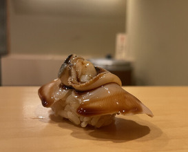Dinner at Sushi Yasumitsu (鮨 やすみつ)