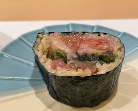 Dinner at Sushi Yasumitsu (鮨 やすみつ)