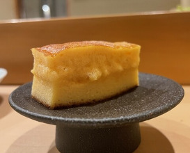 Dinner at Sushi Yasumitsu (鮨 やすみつ)