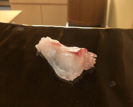 Dinner at Sushi Yasumitsu (鮨 やすみつ)