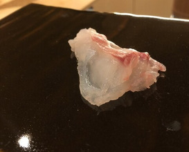 Dinner at Sushi Yasumitsu (鮨 やすみつ)