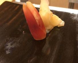 Dinner at Sushi Yasumitsu (鮨 やすみつ)
