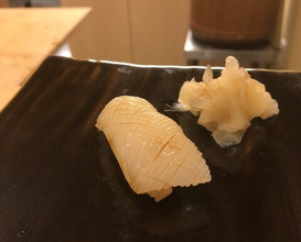 Dinner at Sushi Yasumitsu (鮨 やすみつ)