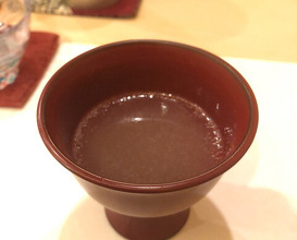 Dinner at Sushi Yasumitsu (鮨 やすみつ)