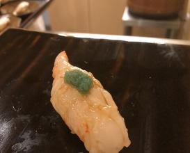 Dinner at Sushi Yasumitsu (鮨 やすみつ)