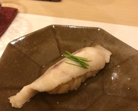 Dinner at Sushi Yasumitsu (鮨 やすみつ)