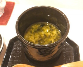Dinner at Sushi Yasumitsu (鮨 やすみつ)