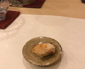 Dinner at Sushi Yasumitsu (鮨 やすみつ)