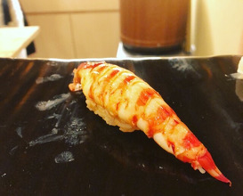 Dinner at Sushi Yasumitsu (鮨 やすみつ)