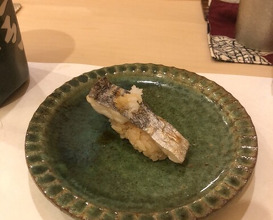 Dinner at Sushi Yasumitsu (鮨 やすみつ)