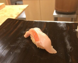 Dinner at Sushi Yasumitsu (鮨 やすみつ)