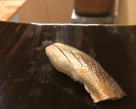 Dinner at Sushi Yasumitsu (鮨 やすみつ)