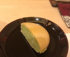 Dinner at Sushi Yasumitsu (鮨 やすみつ)