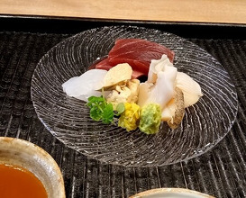 Dinner at Yo (陽)