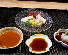 Dinner at Yo (陽)