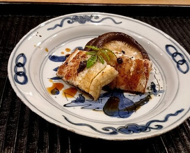 Dinner at Yo (陽)