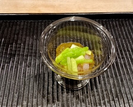 Dinner at Yo (陽)