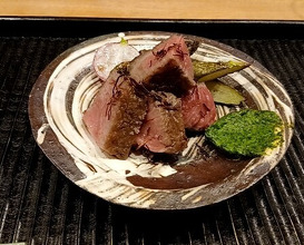 Dinner at Yo (陽)