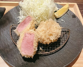 Dinner at YODA
