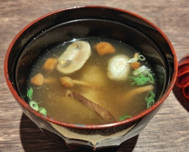Dinner at YODA