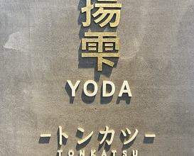 Dinner at YODA
