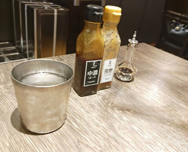 Dinner at YODA