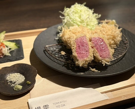 Dinner at YODA