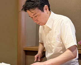 Dinner at Yonemasu (米増)
