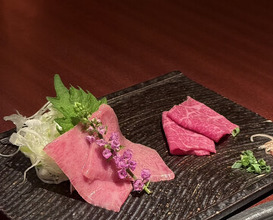 Dinner at Yoroniku