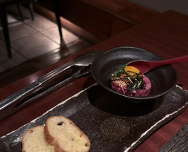 Dinner at Yoroniku