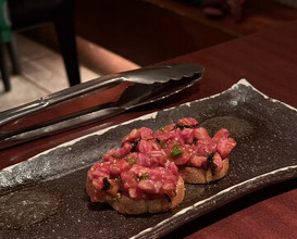 Dinner at Yoroniku