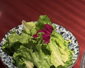 Dinner at Yoroniku