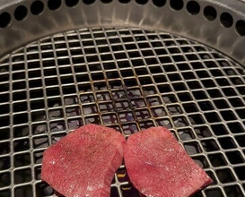 Dinner at Yoroniku