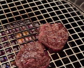 Dinner at Yoroniku