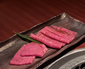 Dinner at Yoroniku