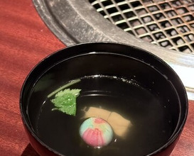 Dinner at Yoroniku