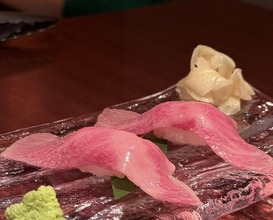Dinner at Yoroniku