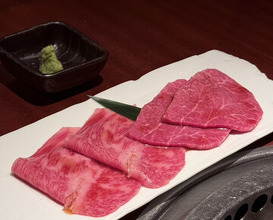 Dinner at Yoroniku