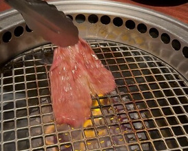Dinner at Yoroniku