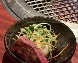 Dinner at Yoroniku