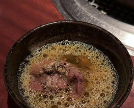 Dinner at Yoroniku