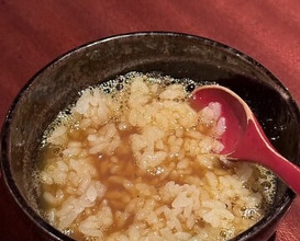 Dinner at Yoroniku