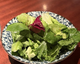 Dinner at Yoroniku