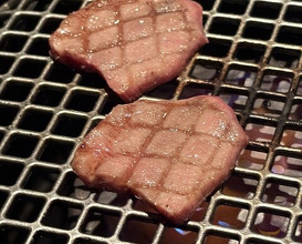 Dinner at Yoroniku