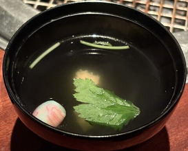 Dinner at Yoroniku