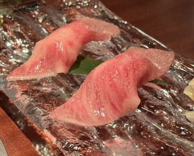 Dinner at Yoroniku