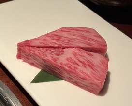 Dinner at Yoroniku