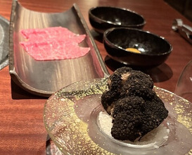 Dinner at Yoroniku