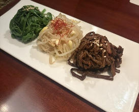 Dinner at Yoroniku