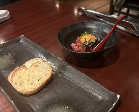 Dinner at Yoroniku